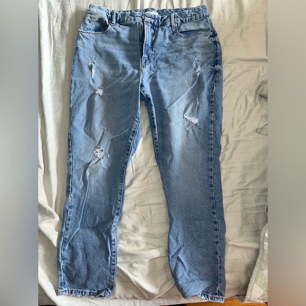 Good American jeans